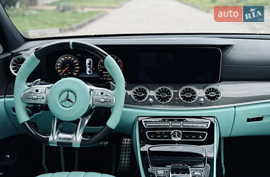 Седан Mercedes-Benz E-Class 2016 в 