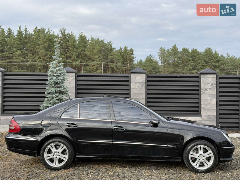 Седан Mercedes-Benz E-Class 2004 в Вараші фото 5 Седан Mercedes-Benz E-Class 2004 в Вараші
