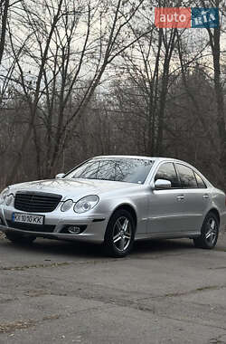 Седан Mercedes-Benz E-Class 2008 в Харькове