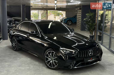 Седан Mercedes-Benz E-Class 2021 в Одесі