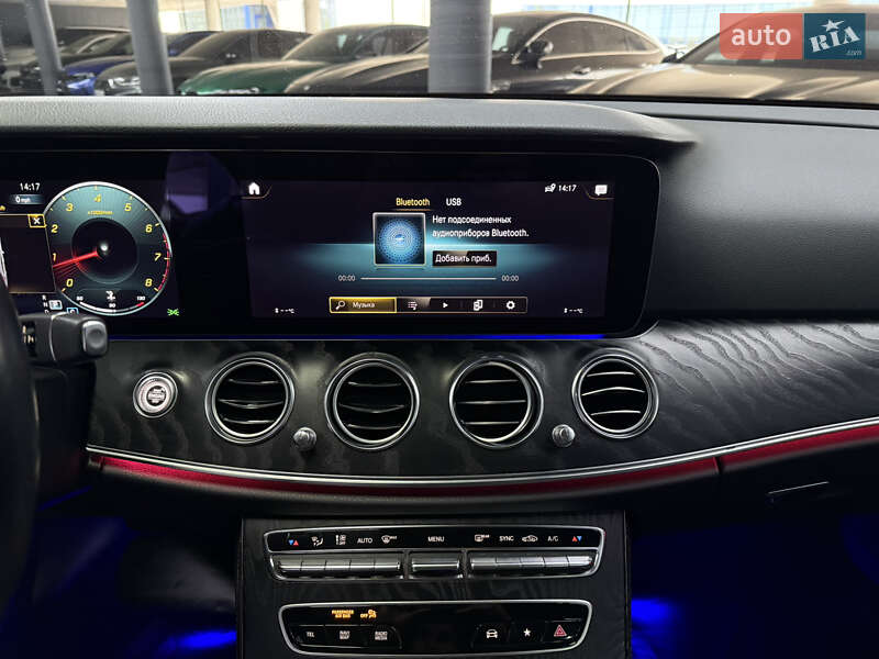 Седан Mercedes-Benz E-Class 2021 в Одесі