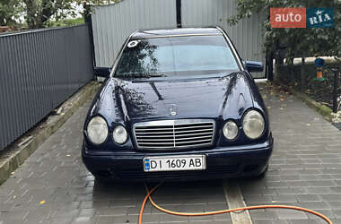 Седан Mercedes-Benz E-Class 1998 в 