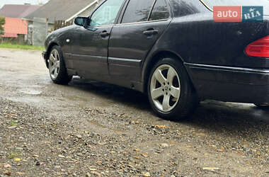Седан Mercedes-Benz E-Class 1998 в 