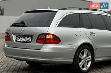 Универсал Mercedes-Benz E-Class 2008 в 