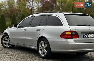 Универсал Mercedes-Benz E-Class 2008 в 
