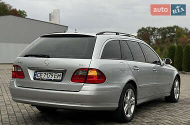 Универсал Mercedes-Benz E-Class 2008 в 