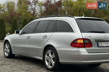 Универсал Mercedes-Benz E-Class 2008 в 