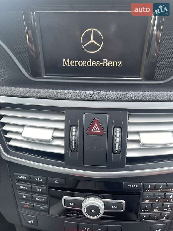 Універсал Mercedes-Benz E-Class 2011 в Дрогобичі