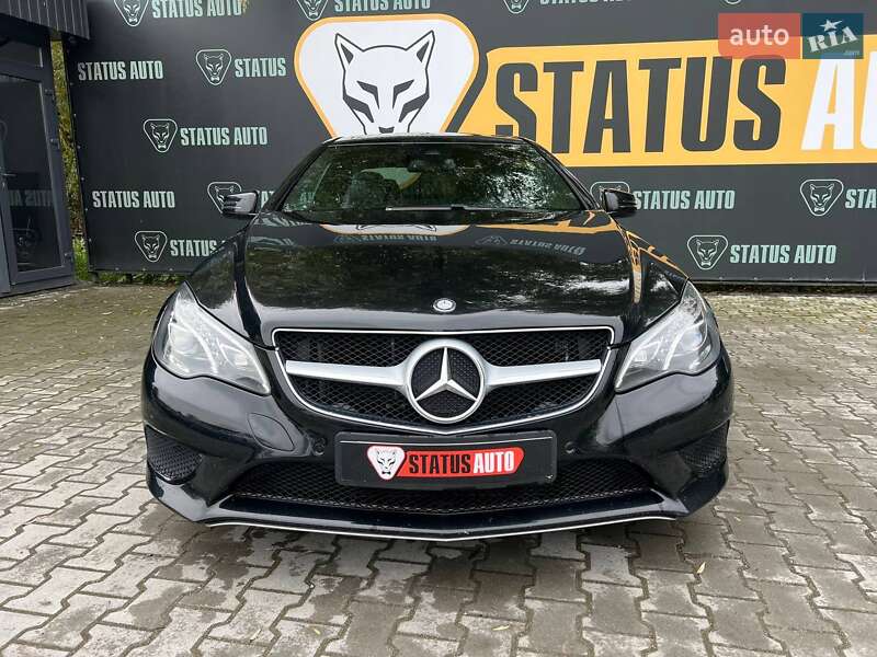Купе Mercedes-Benz E-Class 2013 в Хмельницком