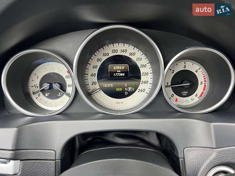 Купе Mercedes-Benz E-Class 2013 в Хмельницком
