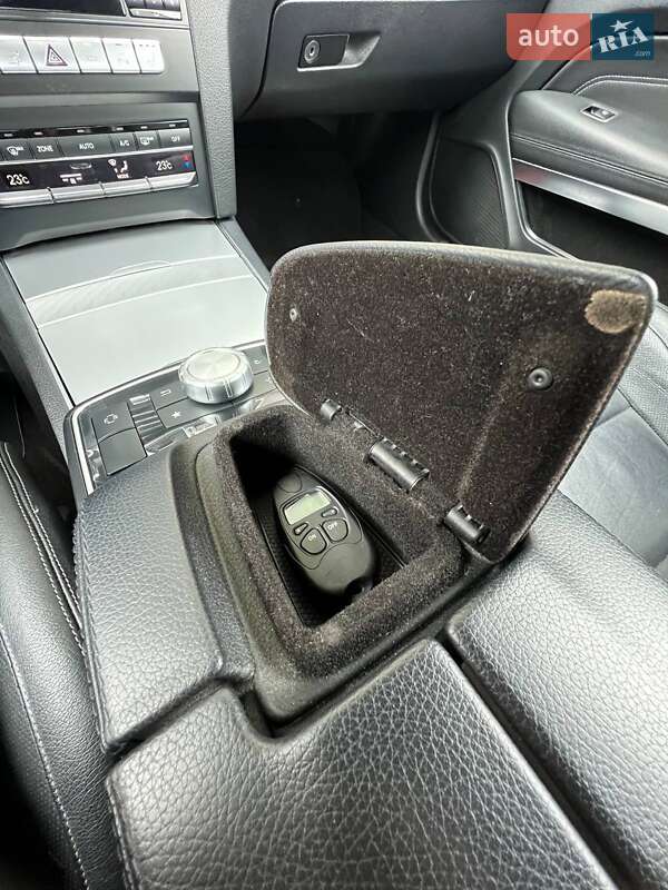 Купе Mercedes-Benz E-Class 2013 в Хмельницком