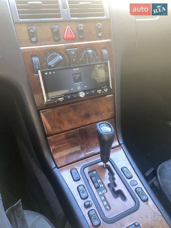 Седан Mercedes-Benz E-Class 1999 в Одессе фото 5 Седан Mercedes-Benz E-Class 1999 в Одессе
