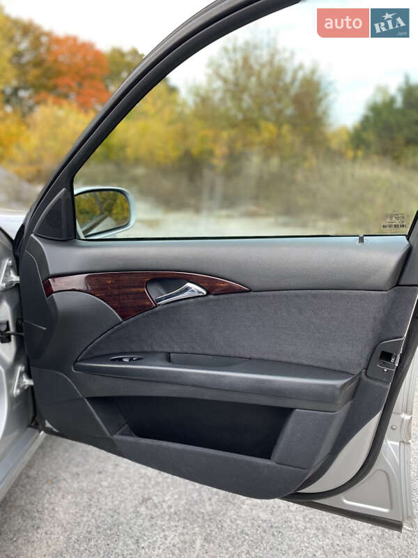 Седан Mercedes-Benz E-Class 2004 в Хоролі фото 25 Седан Mercedes-Benz E-Class 2004 в Хоролі