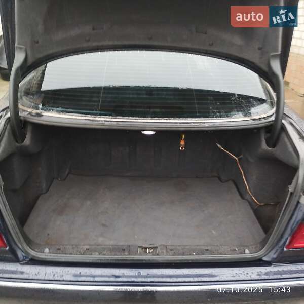 Седан Mercedes-Benz E-Class 2000 в Бершади фото 21 Седан Mercedes-Benz E-Class 2000 в Бершади
