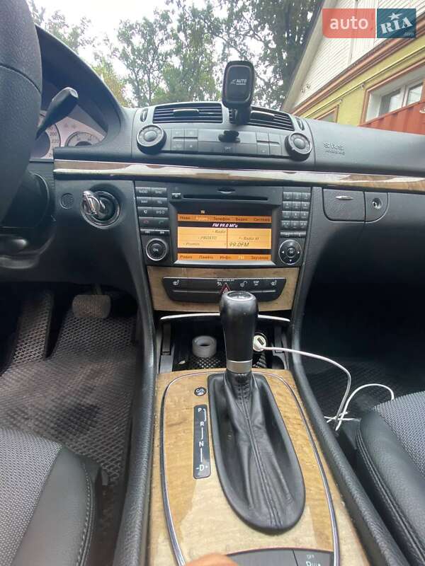 Універсал Mercedes-Benz E-Class 2009 в Бучі фото 7 Універсал Mercedes-Benz E-Class 2009 в Бучі