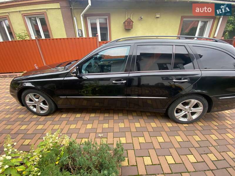 Універсал Mercedes-Benz E-Class 2009 в Бучі фото 11 Універсал Mercedes-Benz E-Class 2009 в Бучі