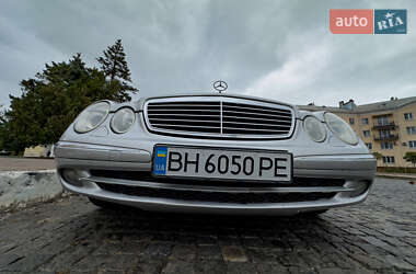 Седан Mercedes-Benz E-Class 2003 в 