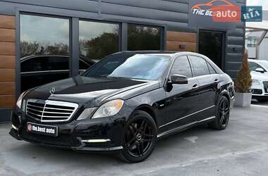 Седан Mercedes-Benz E-Class 2012 в Ровно