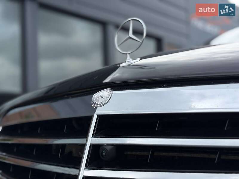 Седан Mercedes-Benz E-Class 2012 в Рівному