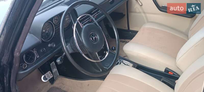 Седан Mercedes-Benz E-Class 1970 в Изюме фото 4 Седан Mercedes-Benz E-Class 1970 в Изюме