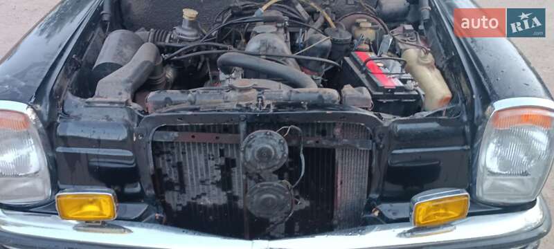 Седан Mercedes-Benz E-Class 1970 в Изюме фото 9 Седан Mercedes-Benz E-Class 1970 в Изюме