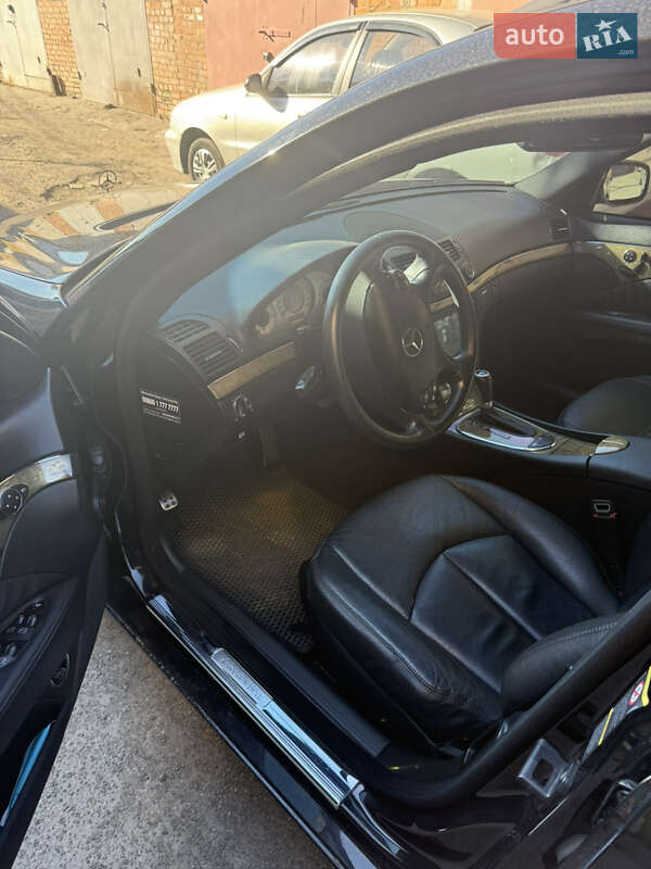 Универсал Mercedes-Benz E-Class 2007 в Виннице