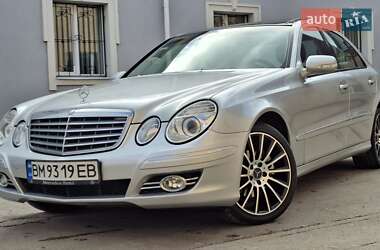 Седан Mercedes-Benz E-Class 2007 в 