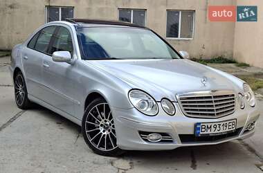 Седан Mercedes-Benz E-Class 2007 в 