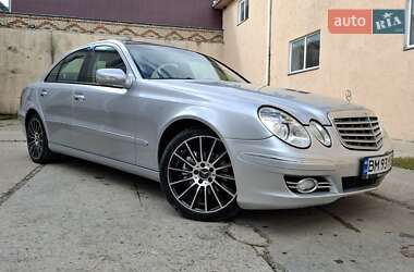 Седан Mercedes-Benz E-Class 2007 в 