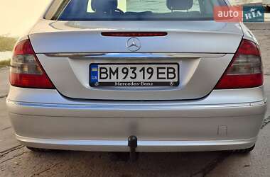 Седан Mercedes-Benz E-Class 2007 в 