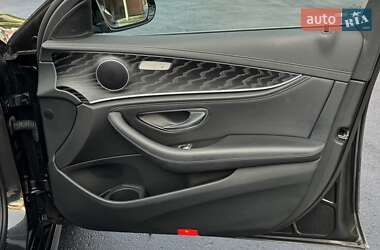 Седан Mercedes-Benz E-Class 2021 в 