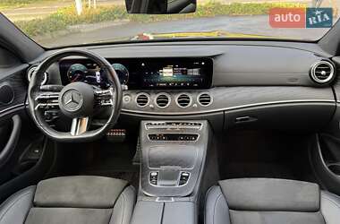 Седан Mercedes-Benz E-Class 2021 в 