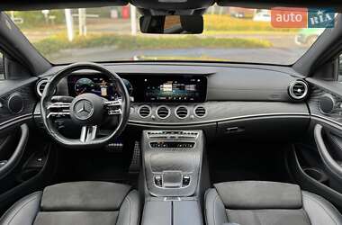 Седан Mercedes-Benz E-Class 2021 в 