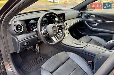 Седан Mercedes-Benz E-Class 2021 в 