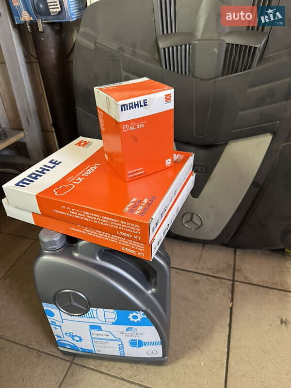 Седан Mercedes-Benz E-Class 2008 в Дрогобичі