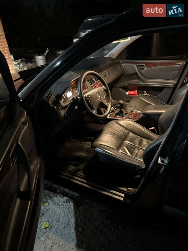 Универсал Mercedes-Benz E-Class 2001 в Валках фото 6 Универсал Mercedes-Benz E-Class 2001 в Валках