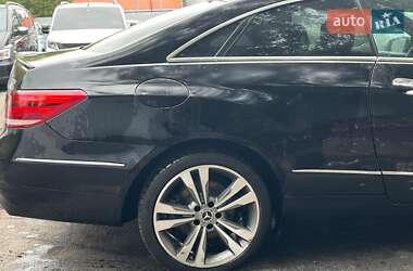 Купе Mercedes-Benz E-Class 2016 в 