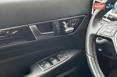 Купе Mercedes-Benz E-Class 2016 в 