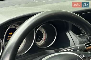 Купе Mercedes-Benz E-Class 2016 в 