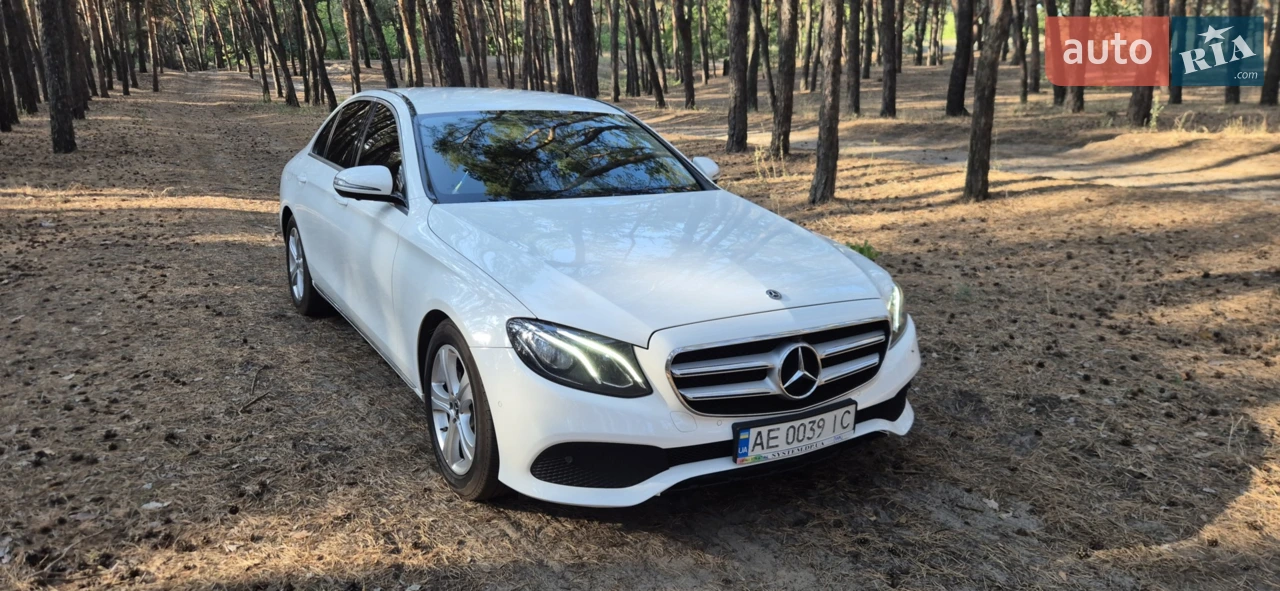 2018 Mercedes-Benz E-klasse - мініатюра 16