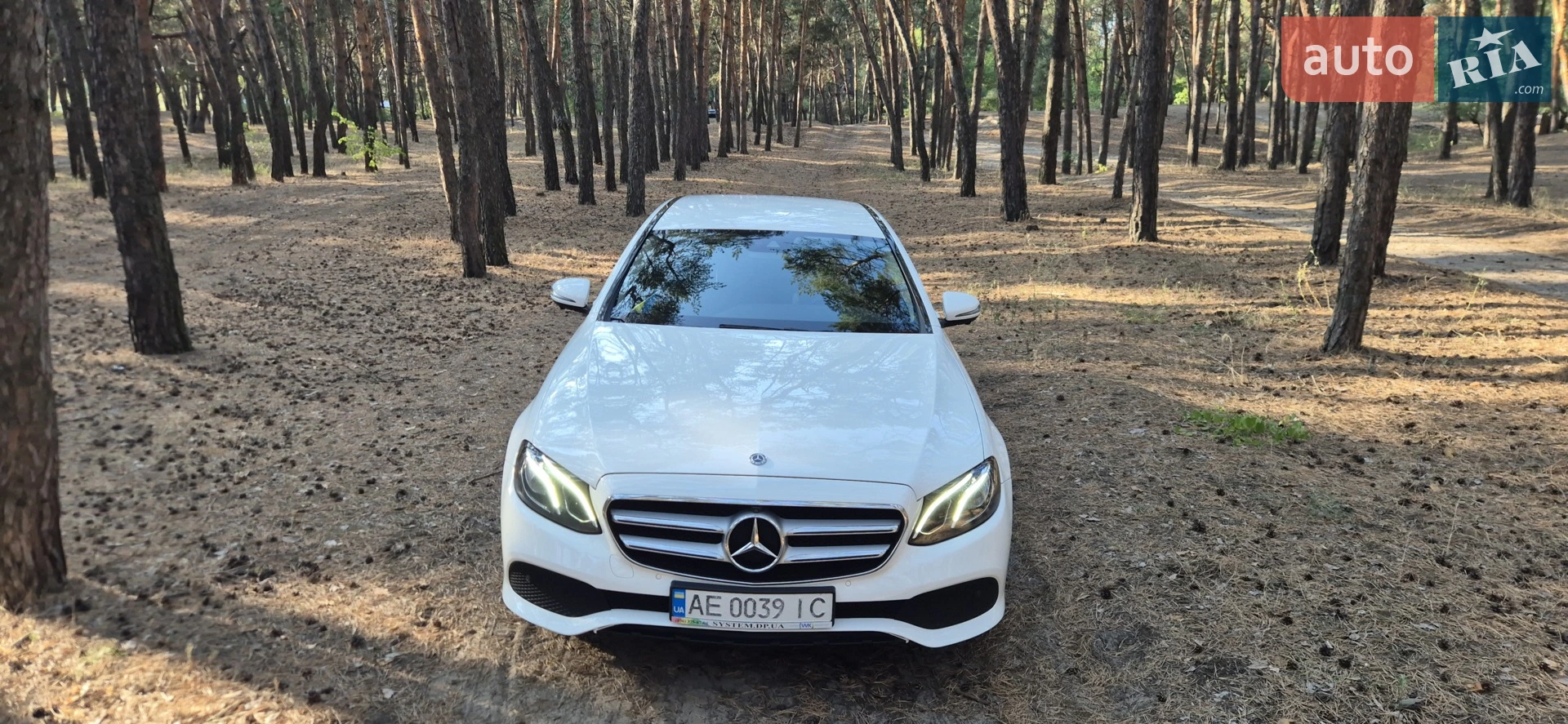 2017 Mercedes-Benz E-klasse - мініатюра 11