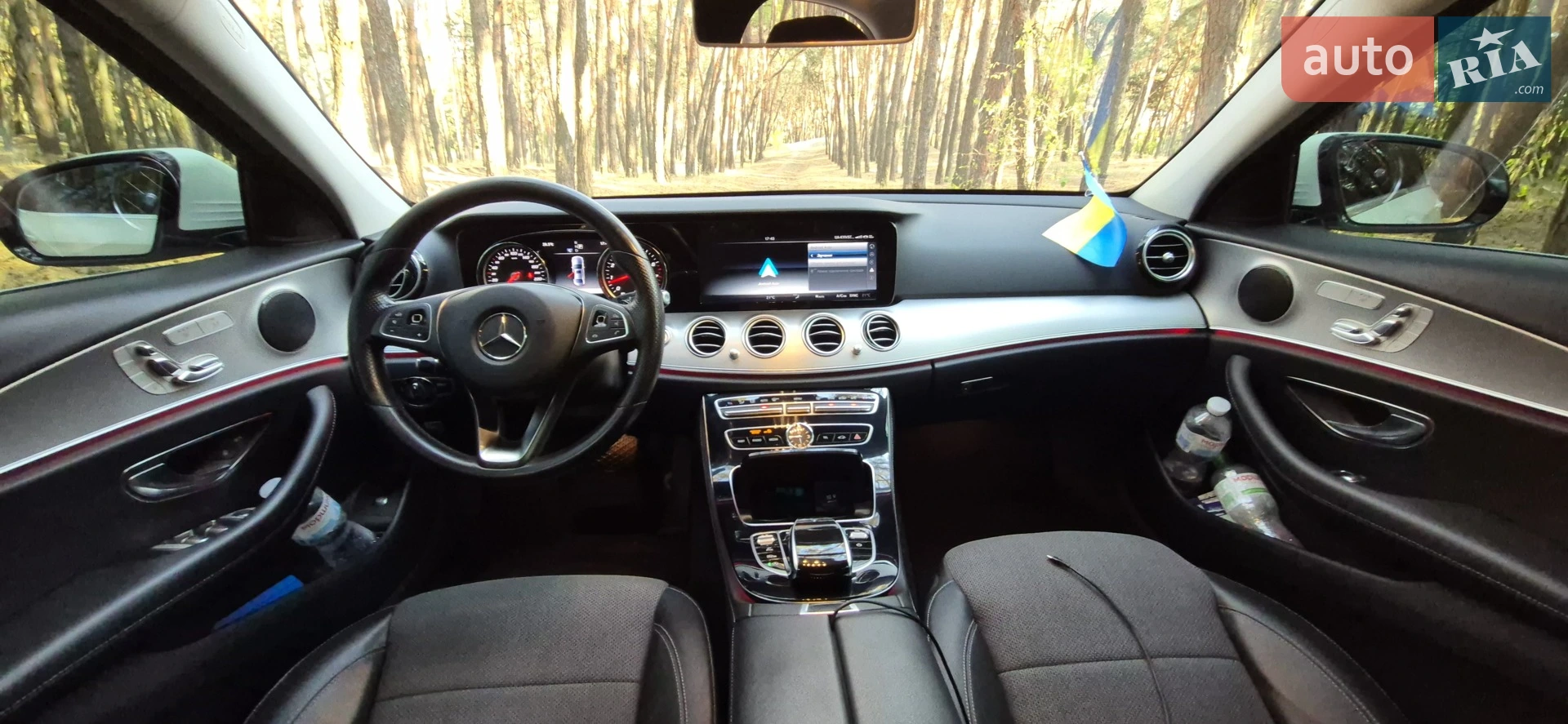 2017 Mercedes-Benz E-klasse - мініатюра 23