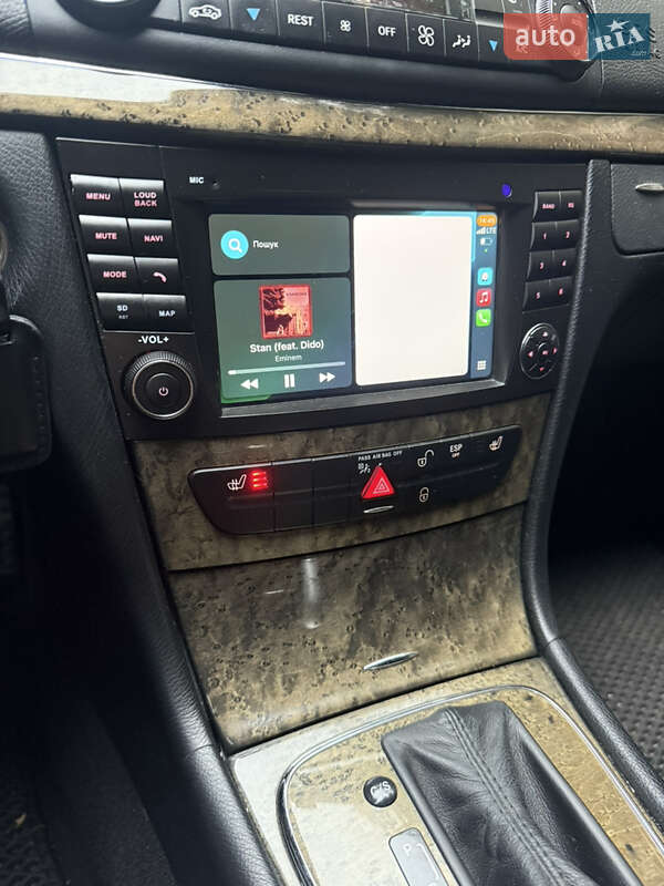 Универсал Mercedes-Benz E-Class 2007 в Виннице