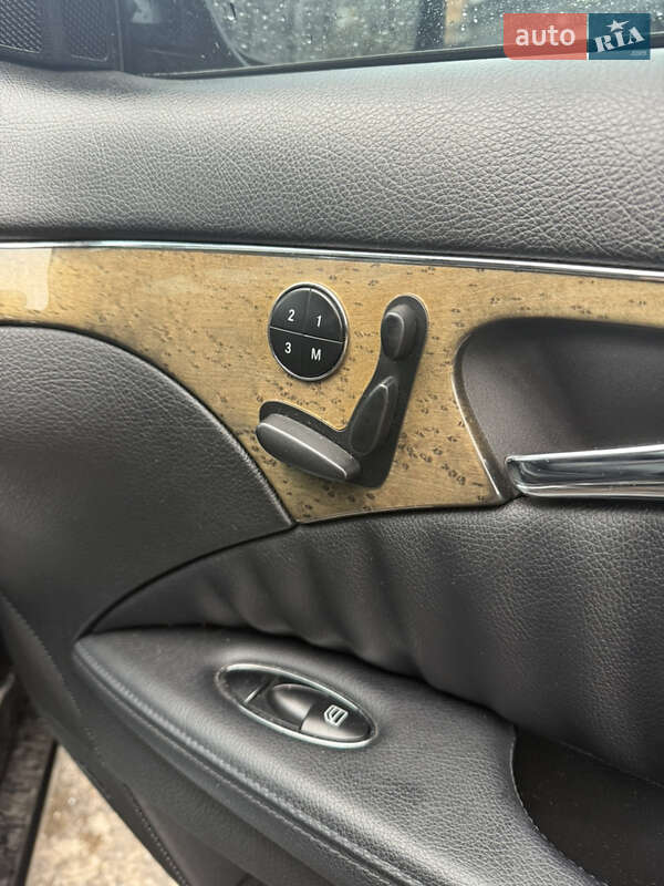 Универсал Mercedes-Benz E-Class 2007 в Виннице
