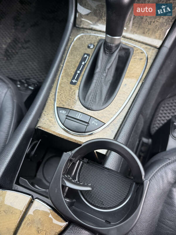 Универсал Mercedes-Benz E-Class 2007 в Виннице