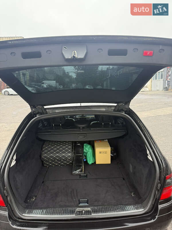 Универсал Mercedes-Benz E-Class 2007 в Виннице
