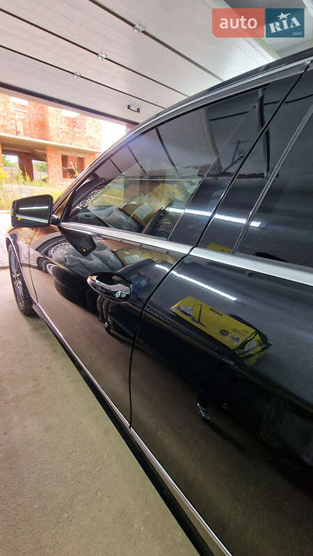 Седан Mercedes-Benz E-Class 2011 в Чернівцях фото 20 Седан Mercedes-Benz E-Class 2011 в Чернівцях