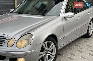 Седан Mercedes-Benz E-Class 2003 в 