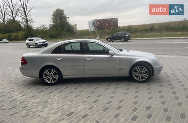 Седан Mercedes-Benz E-Class 2003 в 