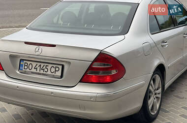 Седан Mercedes-Benz E-Class 2003 в 